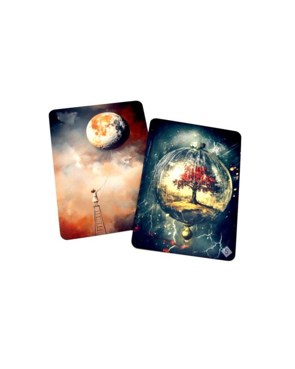 Забытые игрушки: Колода для внутреннего ребёнка. Метафорические карты