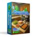 Кулинарная Симсуляция. 50 карт с рецептами