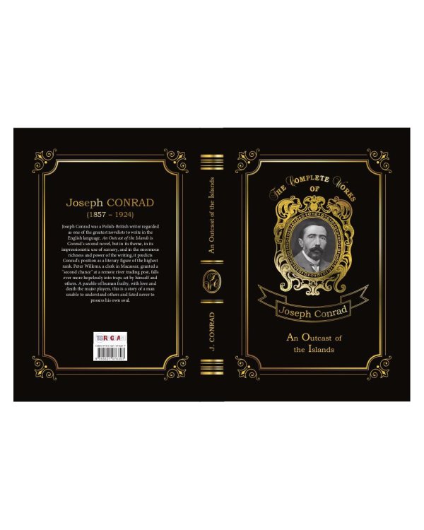 An Outcast of the Islands = Изгнанник. Т. 1: на англ.яз