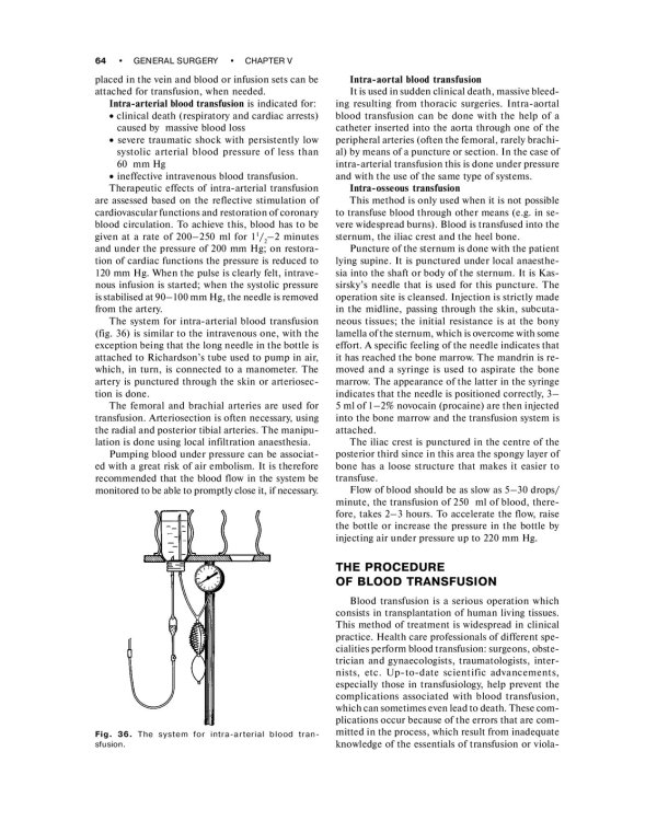 General surgery / The manual: на англ.яз