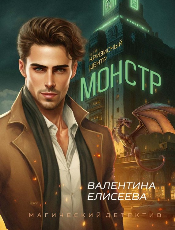 Кризисный центр "Монстр" Кризисный центр "Монстр"