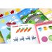 Школа Семи Гномов. Базовый курс. Комплект 3+ (6 книг + развивающие игры)