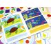 Школа Семи Гномов. Базовый курс. Комплект 3+ (6 книг + развивающие игры)