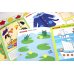Школа Семи Гномов. Базовый курс. Комплект 3+ (6 книг + развивающие игры)