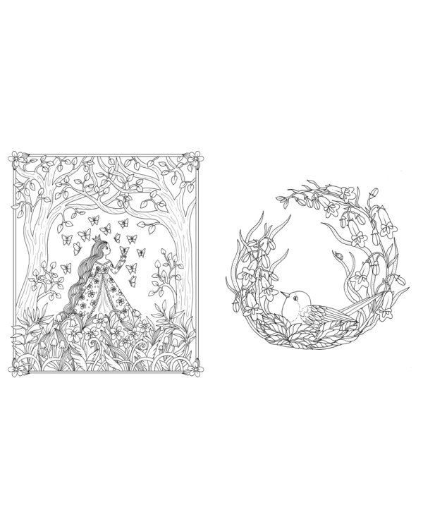 Цветочная магия