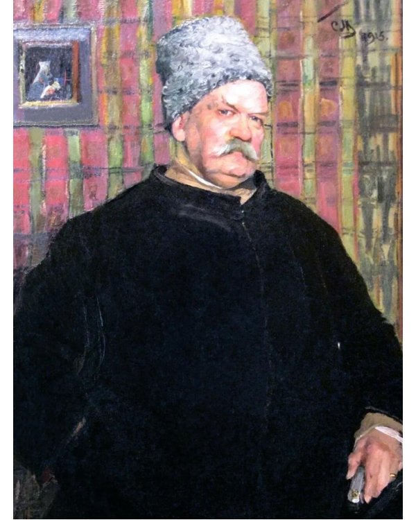 Москва и москвичи