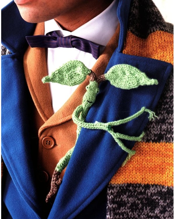 Harry Potter Knitting Magic: New Patterns from Hogwarts & Beyond