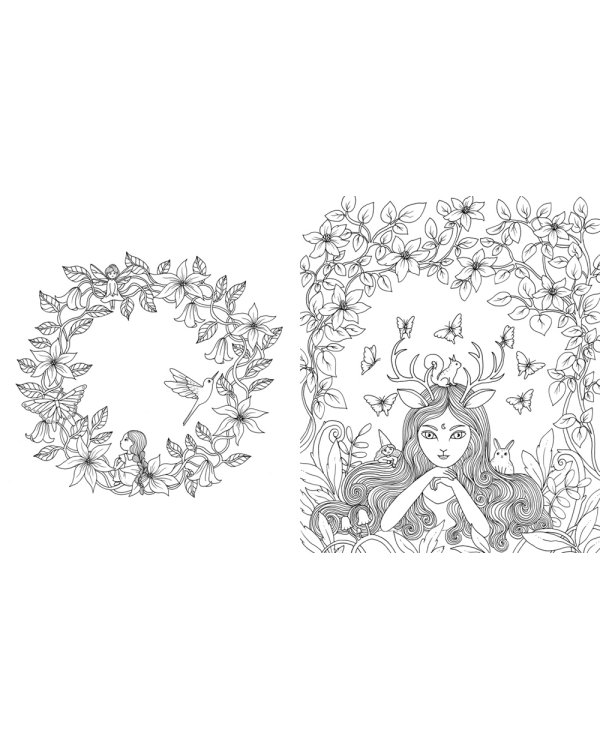 Цветочная магия