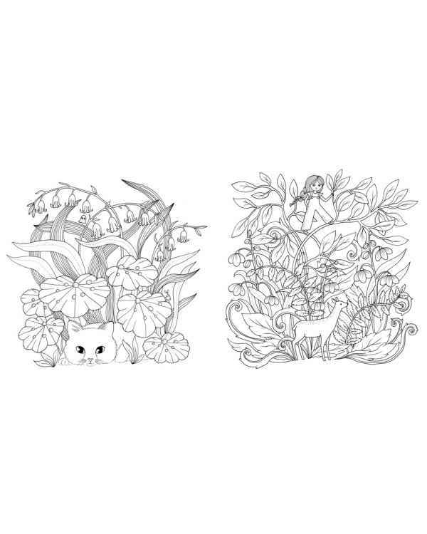 Цветочная магия