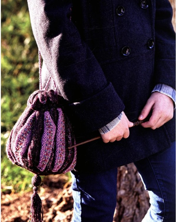 Harry Potter Knitting Magic: New Patterns from Hogwarts & Beyond