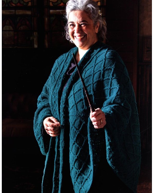 Harry Potter Knitting Magic: New Patterns from Hogwarts & Beyond