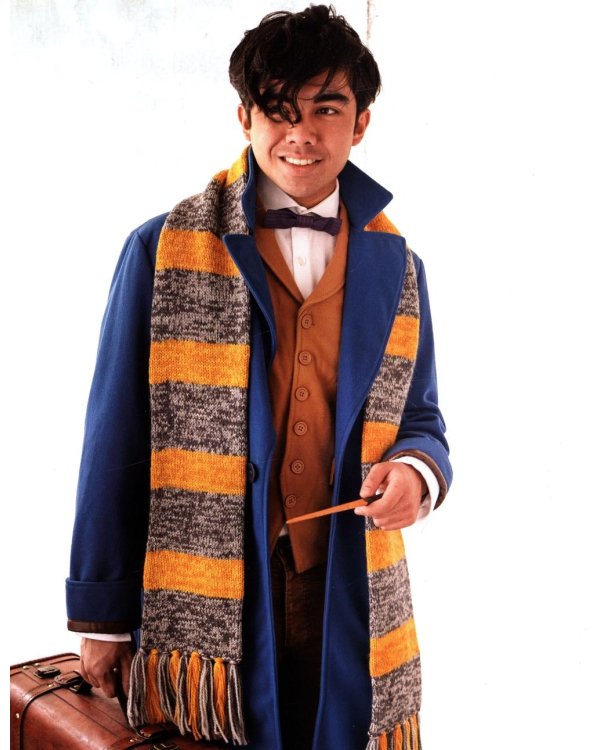 Harry Potter Knitting Magic: New Patterns from Hogwarts & Beyond