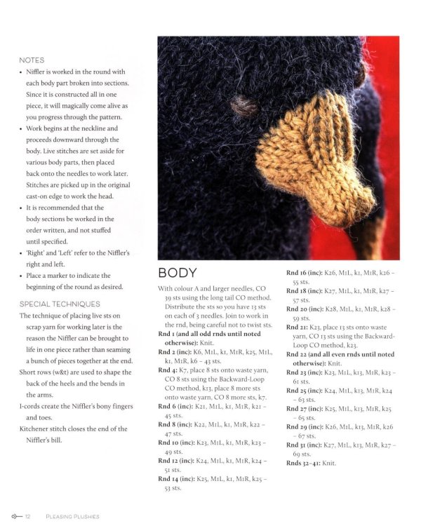 Harry Potter Knitting Magic: New Patterns from Hogwarts & Beyond