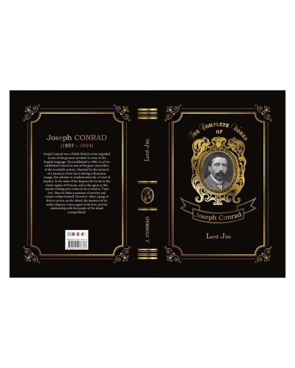 Lord Jim = Лорд Джим: на англ.яз