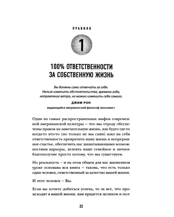 Дополнительное изображение книги «50 правил успеха, чтобы достичь желаемого в бизнесе и в личной жизни»