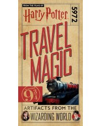 Harry Potter and the Philosopher's Stone: Travel Magic Platform 9 & 3/4