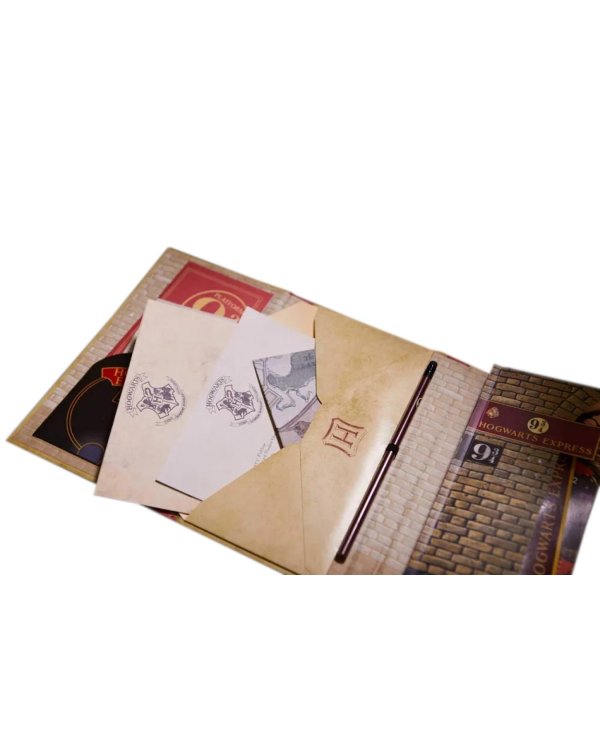 Harry Potter and the Philosopher's Stone: Travel Magic Platform 9 & 3/4