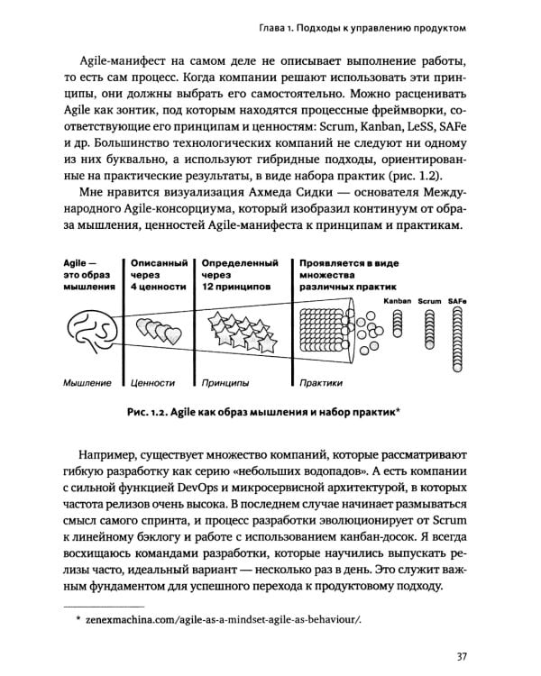 Дополнительное изображение книги «Управление продуктом: российская практика»