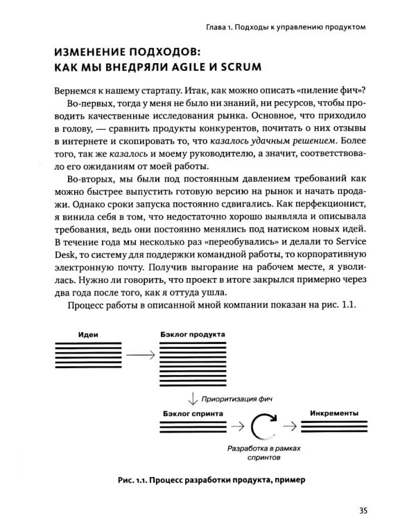 Дополнительное изображение книги «Управление продуктом: российская практика»