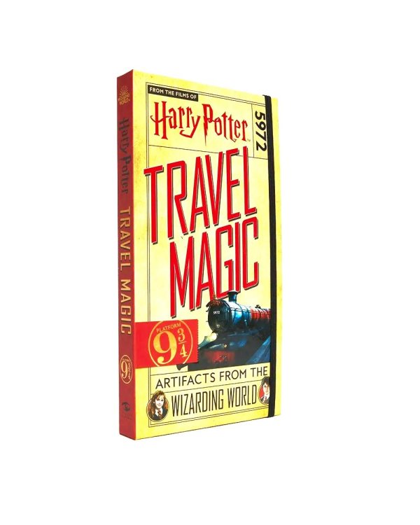 Harry Potter and the Philosopher's Stone: Travel Magic Platform 9 & 3/4