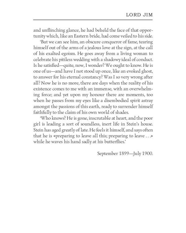 Lord Jim = Лорд Джим: на англ.яз