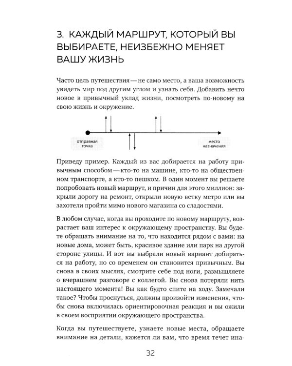 Медитация в большом городе
