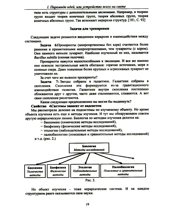 Технология настоящих открытий или закономерности развития научных представлений
