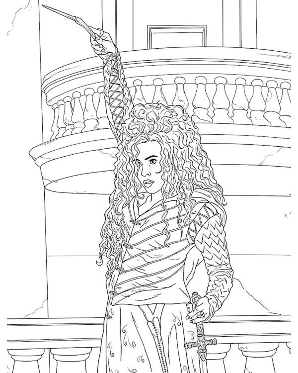 Harry Potter: Slytherin House Pride Colouring Book