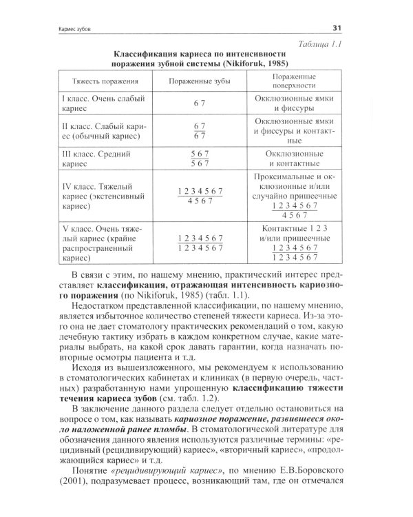 Практическая терапевтическая стоматология: Учебное пособие. 13-е изд