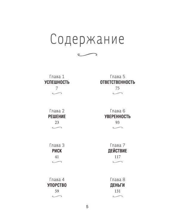 12 железных принципов успеха
