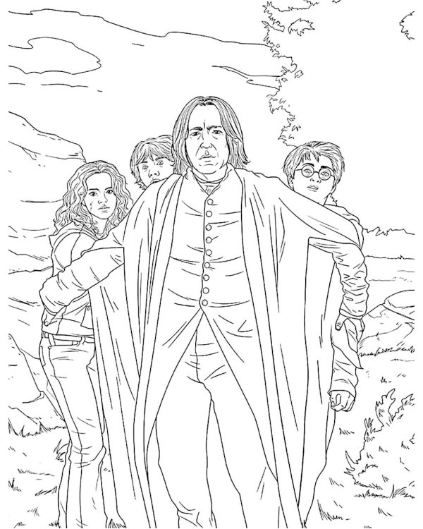 Harry Potter: Slytherin House Pride Colouring Book