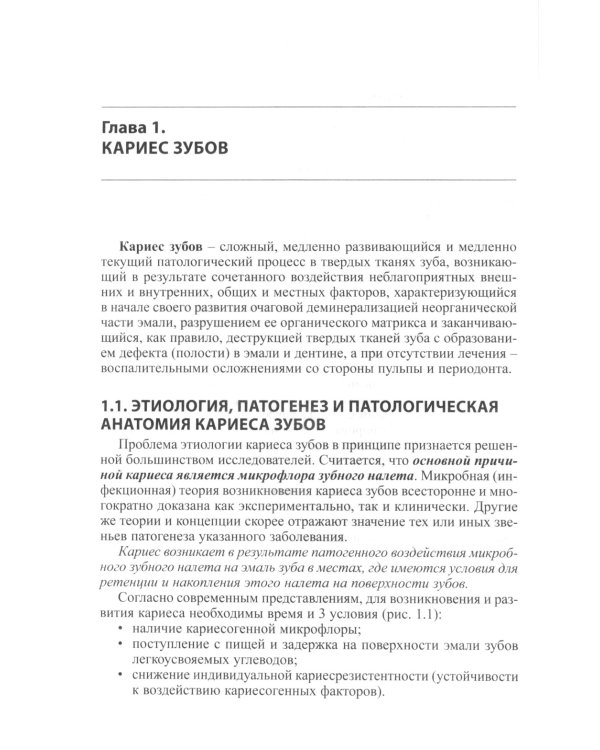 Практическая терапевтическая стоматология: Учебное пособие. 13-е изд