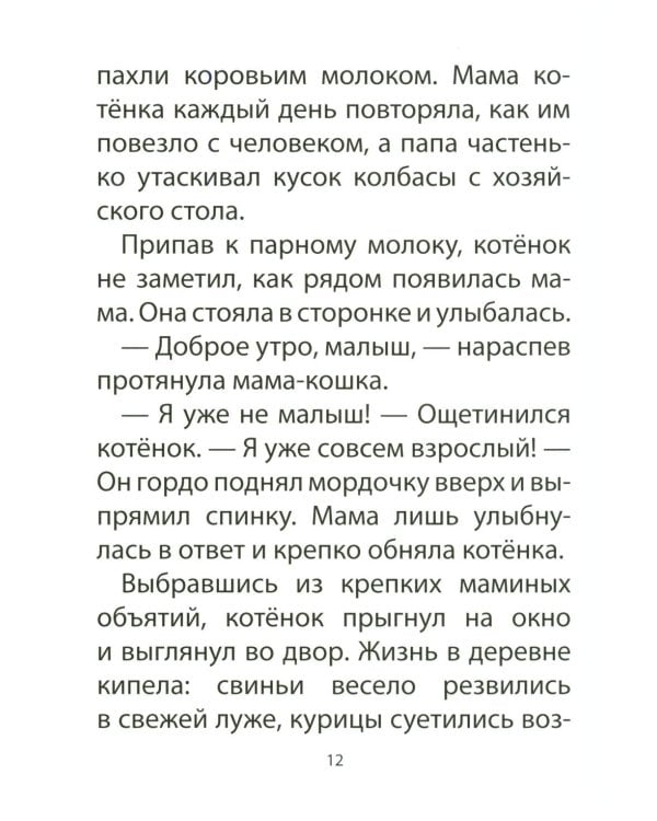 Дополнительное изображение книги «Книга для детей по психосоматике. Чувства, эмоции. Котенок по имени Рада»
