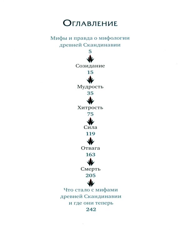 Скандинавские мифы для детей