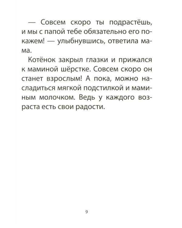 Дополнительное изображение книги «Книга для детей по психосоматике. Чувства, эмоции. Котенок по имени Рада»