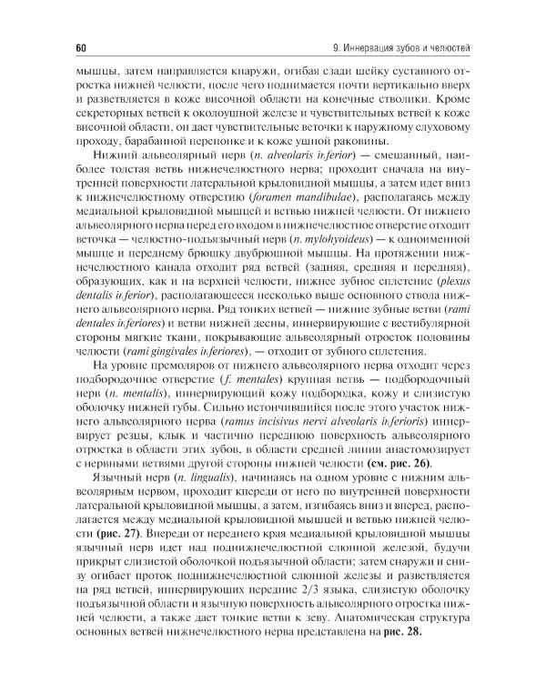 Местное обезболивание в стоматологии: Учебное пособие. 2-е изд., испр. и доп
