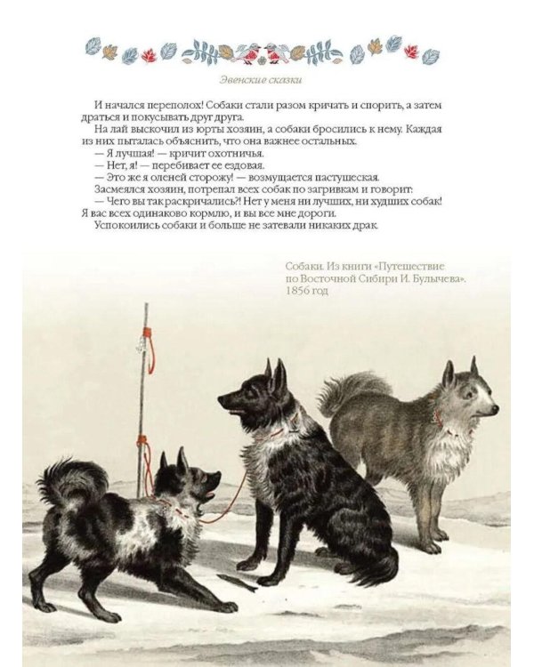 Дополнительное изображение книги «Сказки народов Сибири и Дальнего Востока»