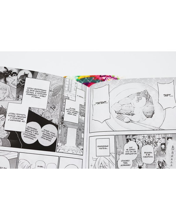 Мемуары Ванитаса: Т. 1-11 (комплект из 11-ти книг)