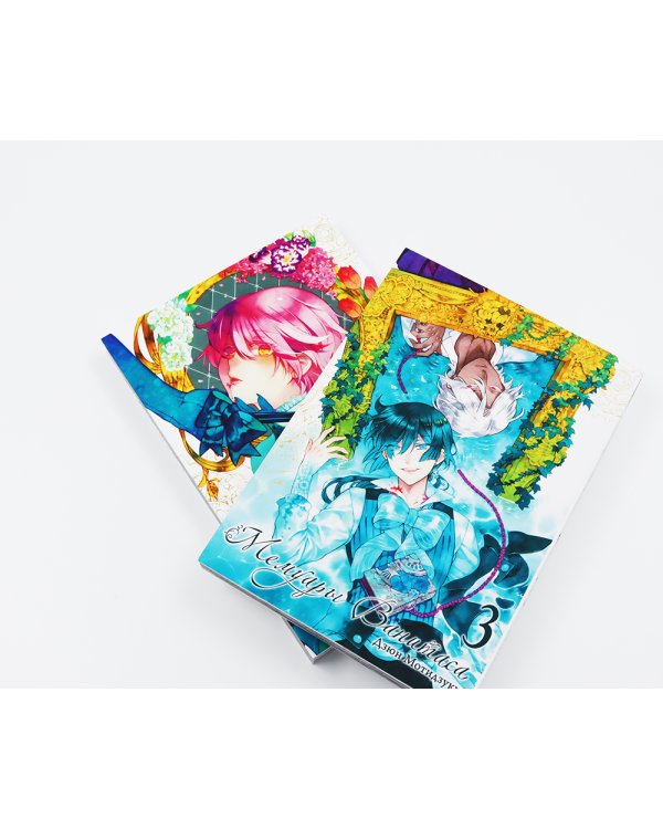 Мемуары Ванитаса: Т. 1-11 (комплект из 11-ти книг)