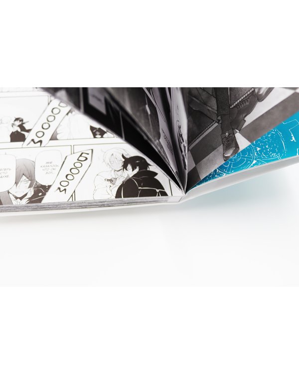 Мемуары Ванитаса: Т. 1-11 (комплект из 11-ти книг)