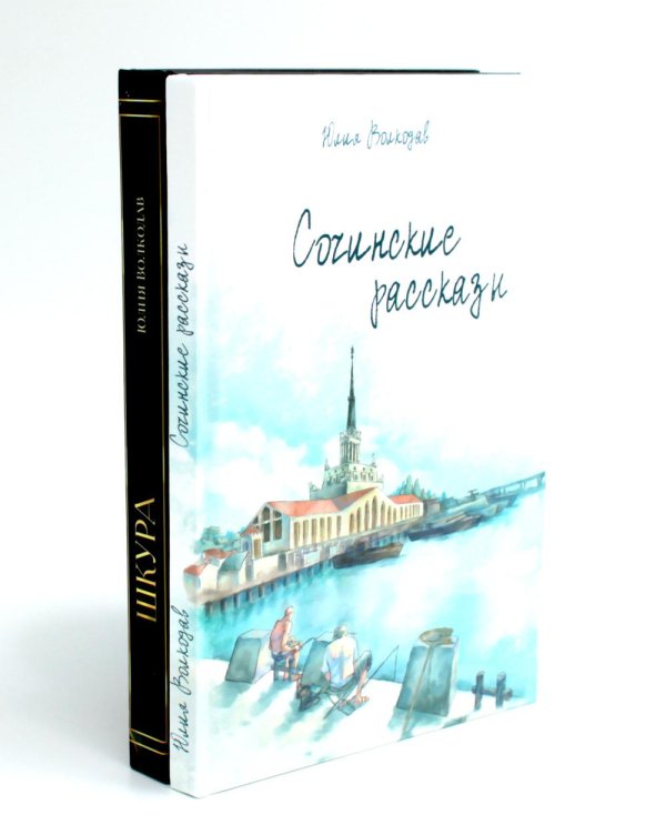 Юлии Волкодав (комплект из 2-х книг) Юлии Волкодав (комплект из 2-х книг)