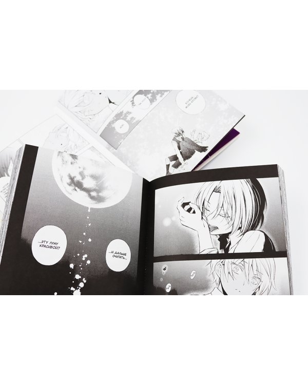 Мемуары Ванитаса: Т. 1-11 (комплект из 11-ти книг)