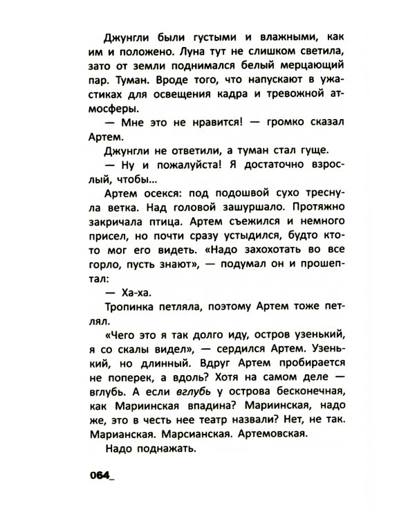 Здесь был Тем: повесть