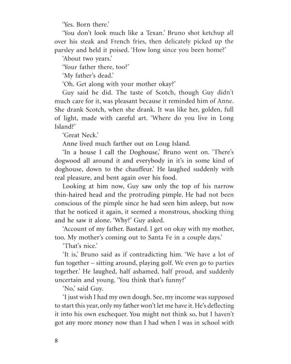 Strangers on a Train