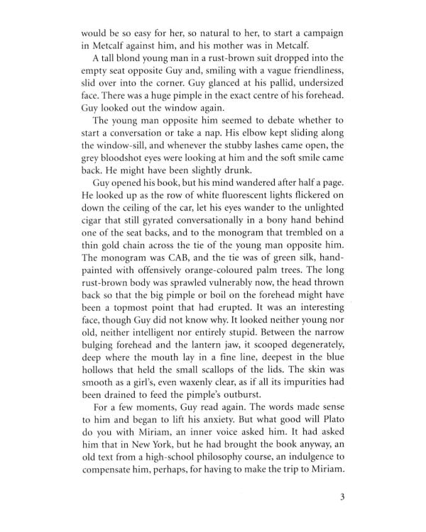 Strangers on a Train