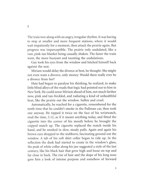 Strangers on a Train