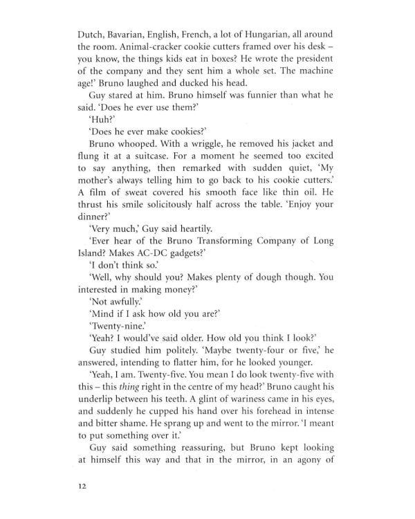 Strangers on a Train