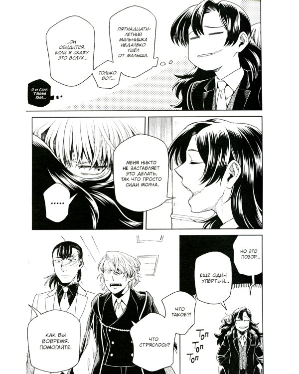 Невеста чародея. Т. 17