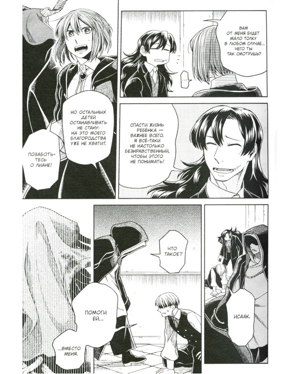 Невеста чародея. Т. 17