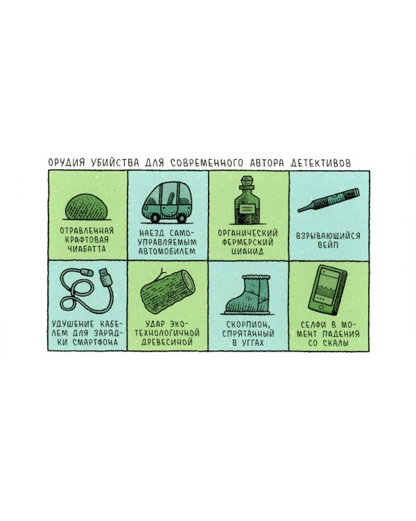 Готовим с Кафкой: сборник комиксов. 3-е изд